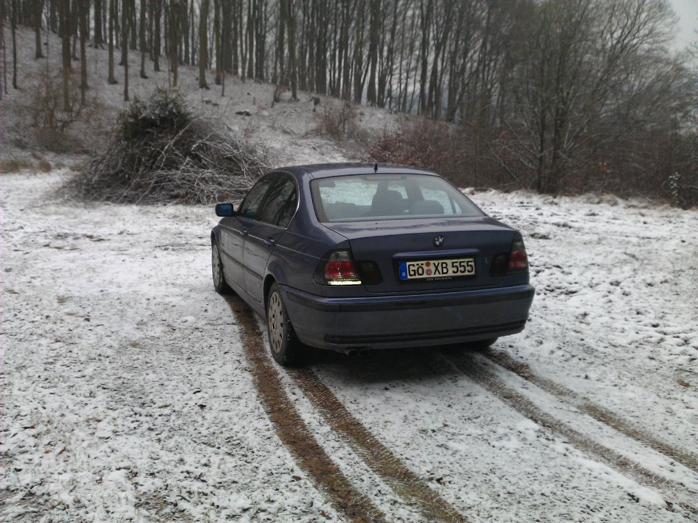 E46 328i Limo - 3er BMW - E46