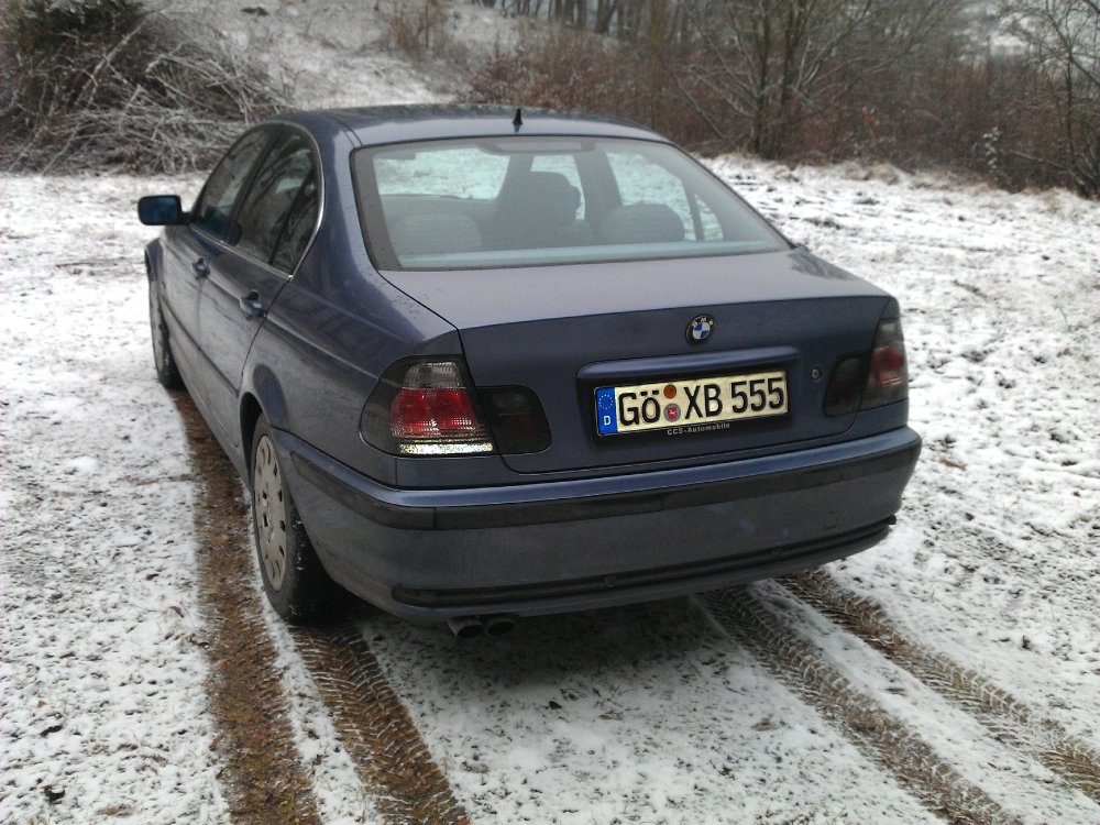 E46 328i Limo - 3er BMW - E46