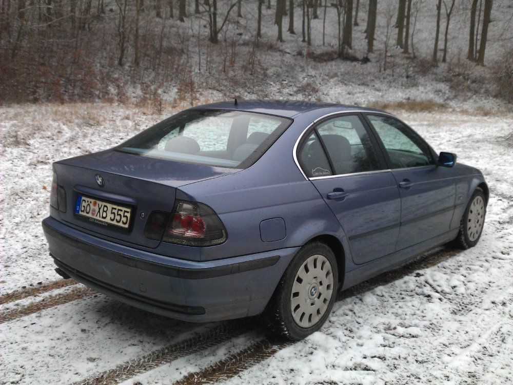 E46 328i Limo - 3er BMW - E46