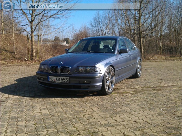 E46 328i Limo - 3er BMW - E46