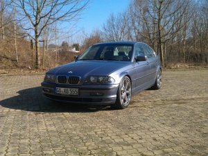 E46 328i Limo - 3er BMW - E46