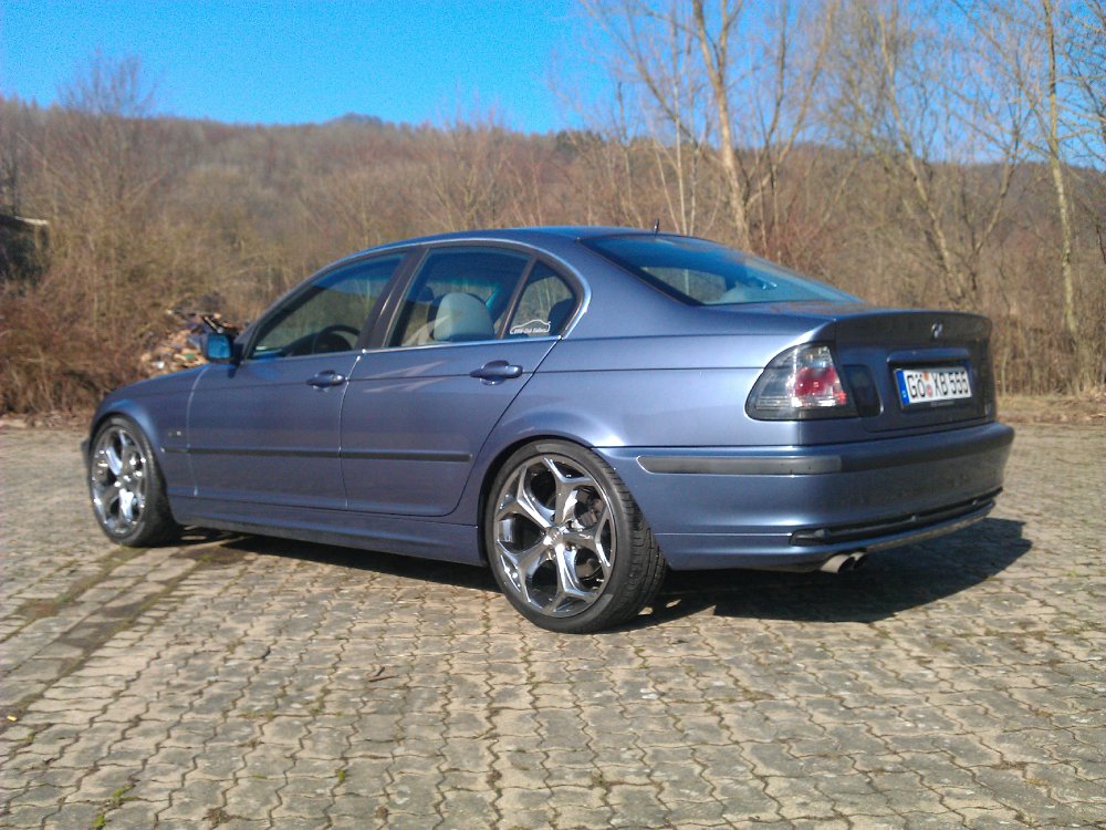 E46 328i Limo - 3er BMW - E46