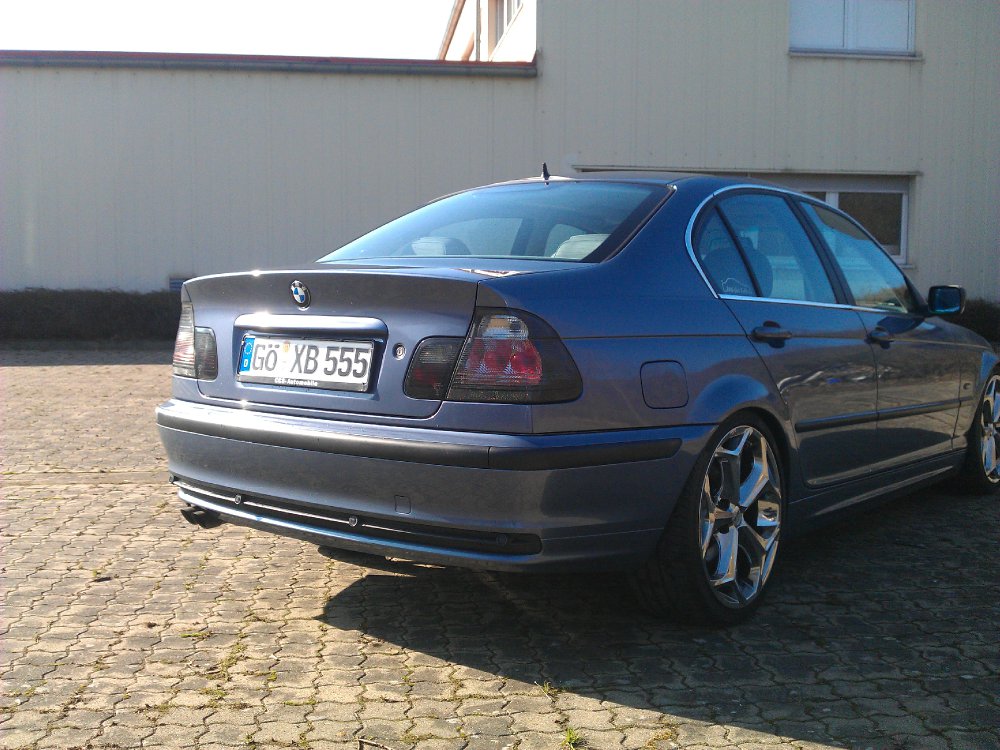 E46 328i Limo - 3er BMW - E46