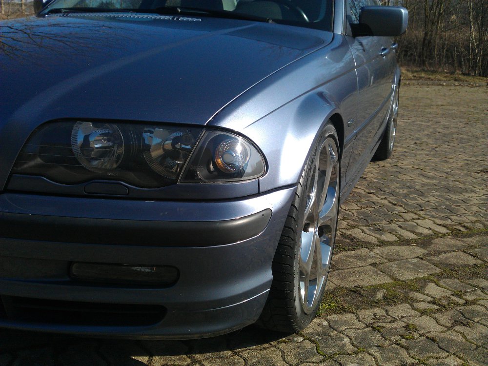 E46 328i Limo - 3er BMW - E46