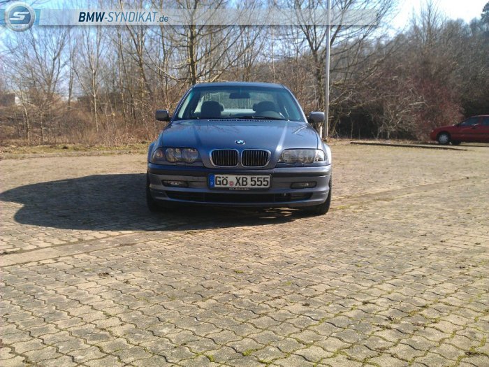 E46 328i Limo - 3er BMW - E46