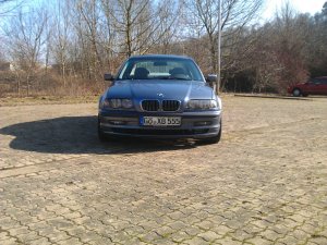 E46 328i Limo - 3er BMW - E46