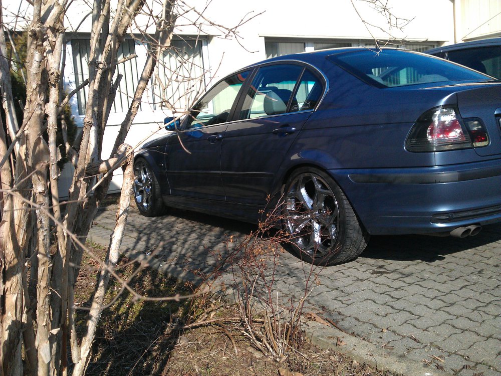 E46 328i Limo - 3er BMW - E46