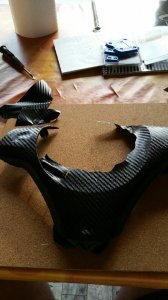 Titansilberpfeil - 3er BMW - E90 / E91 / E92 / E93
