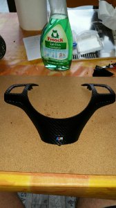 Titansilberpfeil - 3er BMW - E90 / E91 / E92 / E93