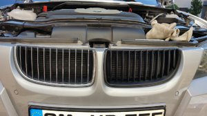 Titansilberpfeil - 3er BMW - E90 / E91 / E92 / E93