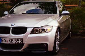 Titansilberpfeil - 3er BMW - E90 / E91 / E92 / E93