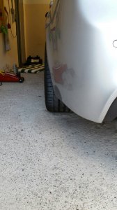 Titansilberpfeil - 3er BMW - E90 / E91 / E92 / E93
