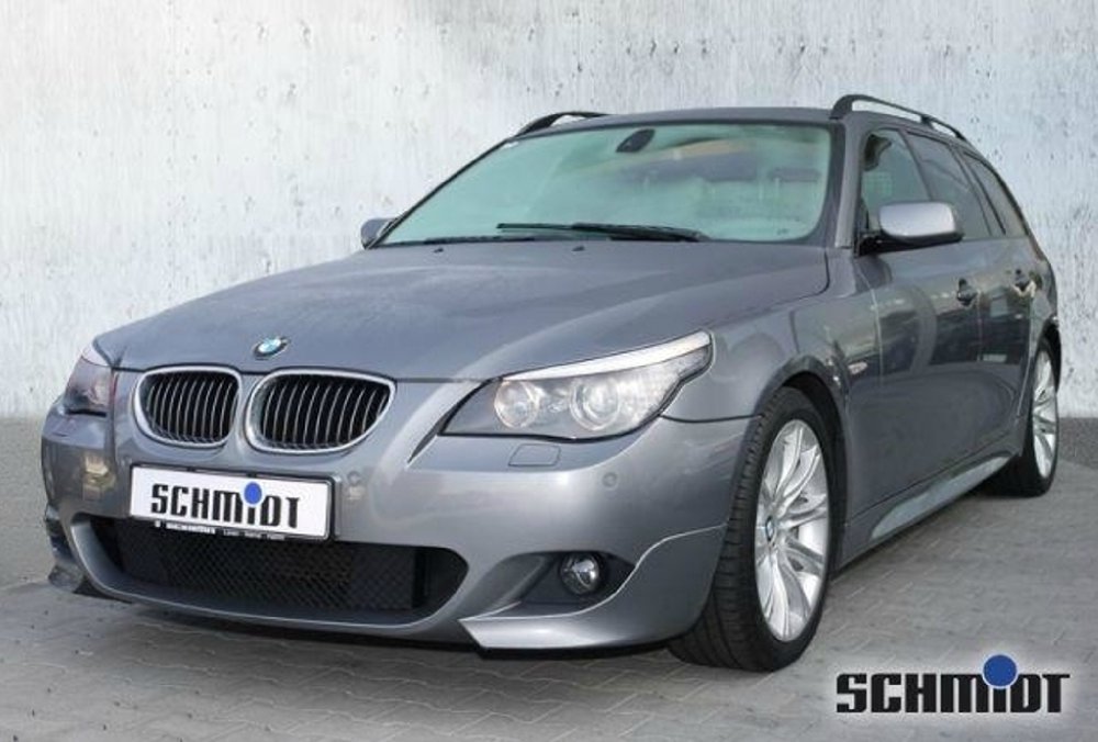 E61 Handicap - 5er BMW - E60 / E61