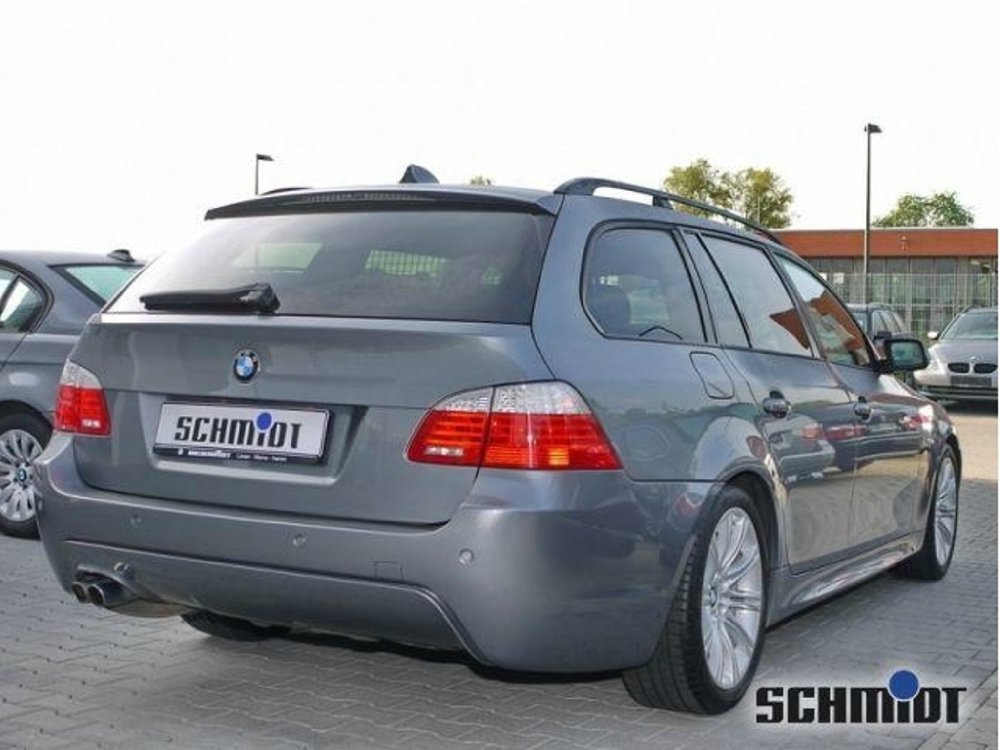 E61 Handicap - 5er BMW - E60 / E61