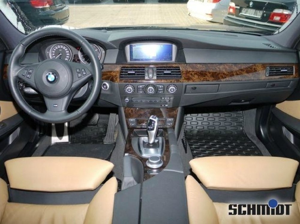 E61 Handicap - 5er BMW - E60 / E61