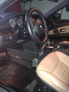 E61 Handicap - 5er BMW - E60 / E61 E61 Handicap - 5er BMW - E60 / E61