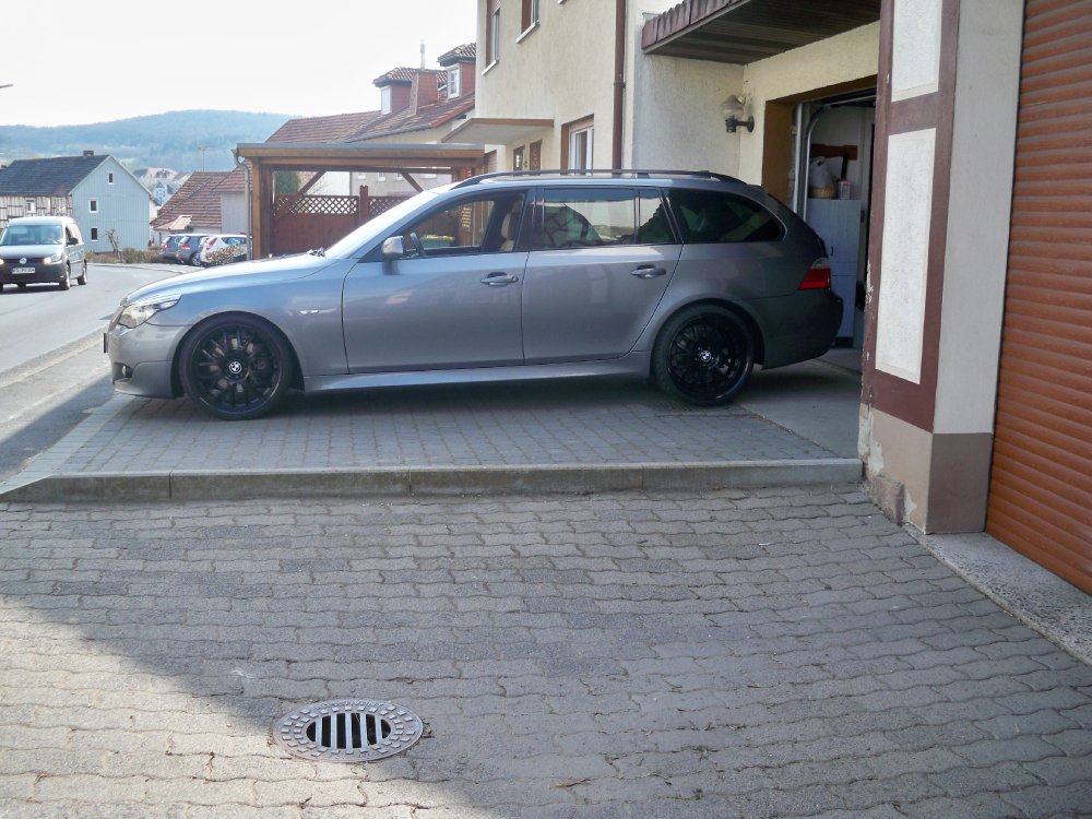 E61 Handicap - 5er BMW - E60 / E61