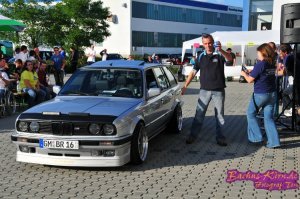 E30 Touring Airride Einzelstck - 3er BMW - E30