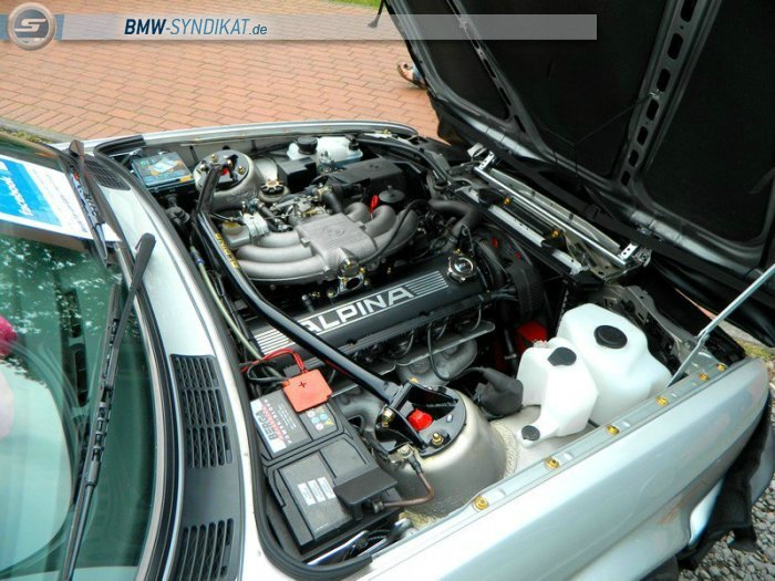 E30 Touring Airride Einzelstck - 3er BMW - E30