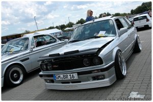 E30 Touring Airride Einzelstck - 3er BMW - E30