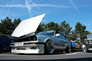 E30 Touring Airride Einzelstck - 3er BMW - E30