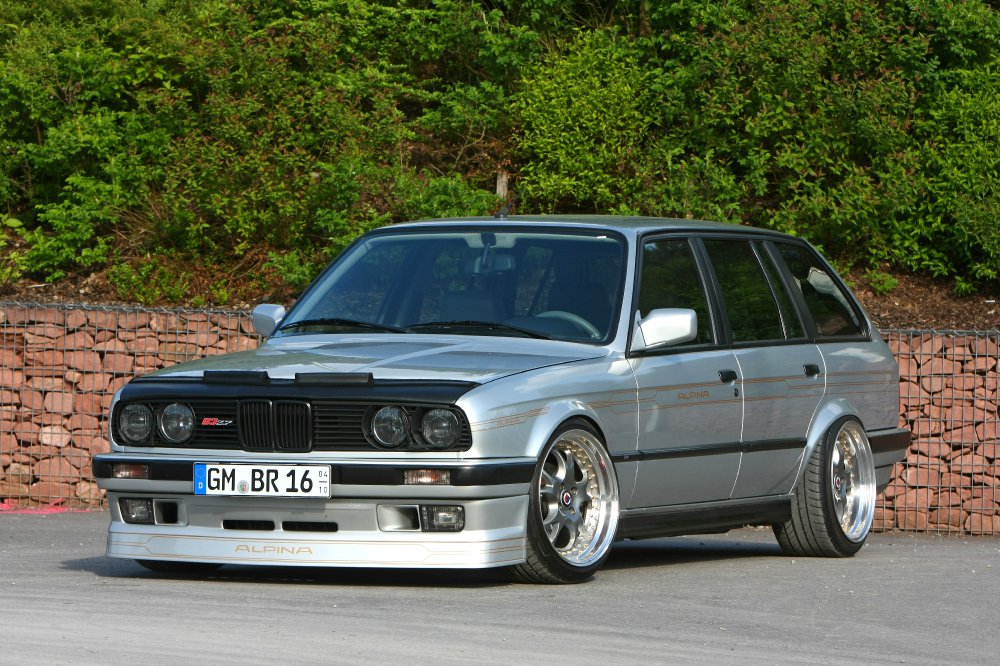 E30 Touring Airride Einzelstck - 3er BMW - E30