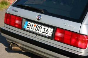 E30 Touring Airride Einzelstck - 3er BMW - E30
