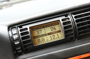 E30 Touring Airride Einzelstck - 3er BMW - E30