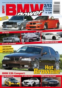 E30 Touring Airride Einzelstck - 3er BMW - E30