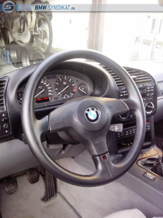 E36 325i "Avus" Motorsport Edition - 3er BMW - E36