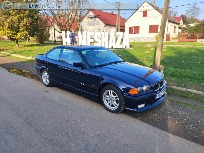 E36 325i "Avus" Motorsport Edition - 3er BMW - E36 E36 325i "Avus" Motorsport Edition - 3er BMW - E36