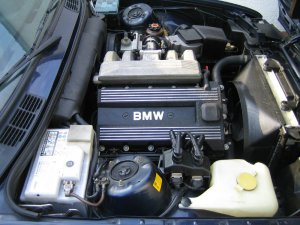 E30 318iS - 3er BMW - E30