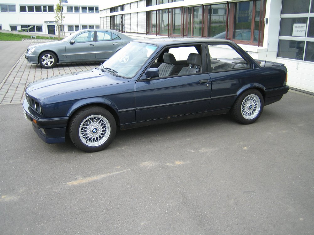 E30 318iS - 3er BMW - E30