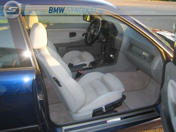 E36 325i "Avus" Motorsport Edition - 3er BMW - E36