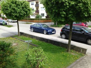 E36 M3 3,0 Coupe Avusblau BBS RS - 3er BMW - E36
