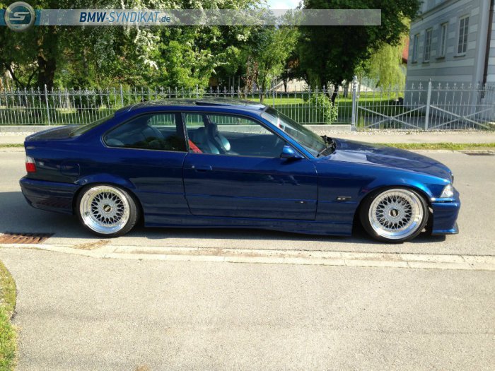 E36 bmw bbs