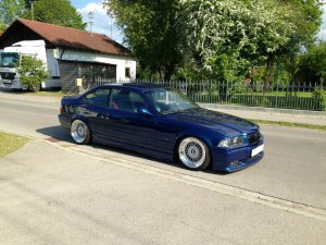 E36 M3 3,0 Coupe Avusblau BBS RS - 3er BMW - E36 E36 M3 3,0 Coupe Avusblau BBS RS - 3er BMW - E36