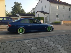 E36 M3 3,0 Coupe Avusblau BBS RS - 3er BMW - E36 E36 M3 3,0 Coupe Avusblau BBS RS - 3er BMW - E36