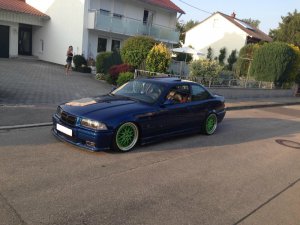 E36 M3 3,0 Coupe Avusblau BBS RS - 3er BMW - E36 E36 M3 3,0 Coupe Avusblau BBS RS - 3er BMW - E36