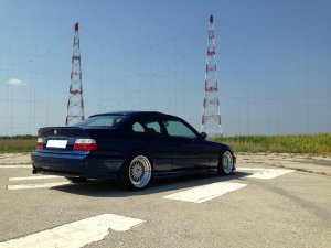E36 M3 3,0 Coupe Avusblau BBS RS - 3er BMW - E36 E36 M3 3,0 Coupe Avusblau BBS RS - 3er BMW - E36