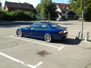 E36 M3 3,0 Coupe Avusblau BBS RS - 3er BMW - E36 E36 M3 3,0 Coupe Avusblau BBS RS - 3er BMW - E36