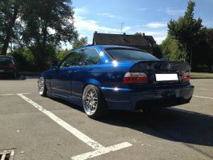 E36 M3 3,0 Coupe Avusblau BBS RS - 3er BMW - E36 E36 M3 3,0 Coupe Avusblau BBS RS - 3er BMW - E36