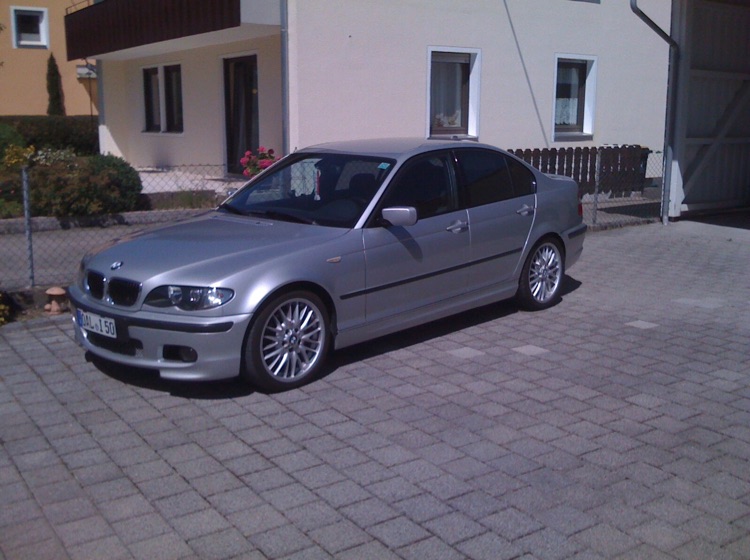 E46 320d Limo Facelift - 3er BMW - E46
