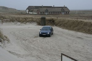 Topasblauer 325ti - 3er BMW - E46