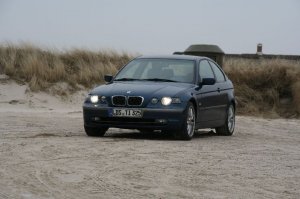 Topasblauer 325ti - 3er BMW - E46 Topasblauer 325ti - 3er BMW - E46