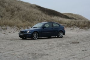Topasblauer 325ti - 3er BMW - E46 Topasblauer 325ti - 3er BMW - E46