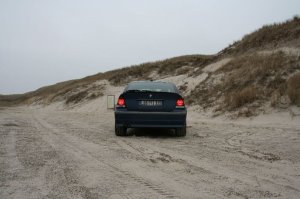 Topasblauer 325ti - 3er BMW - E46 Topasblauer 325ti - 3er BMW - E46