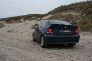 Topasblauer 325ti - 3er BMW - E46 Topasblauer 325ti - 3er BMW - E46