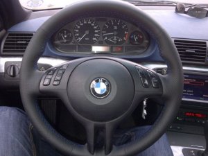 Topasblauer 325ti - 3er BMW - E46 Topasblauer 325ti - 3er BMW - E46