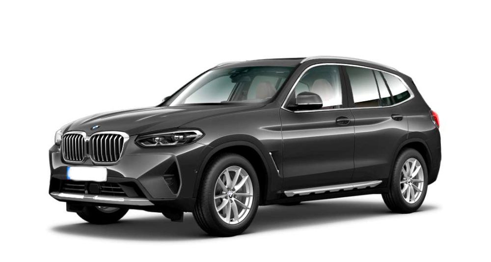 X3 xDrive20d G01 - BMW X1, X2, X3, X4, X5, X6, X7